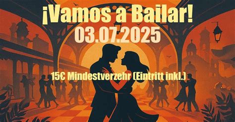 ?¡Vamos a Bailar! - Lateinabende im KuBa! ?, Am Bahnhof 7, 47906 Kempen ...
