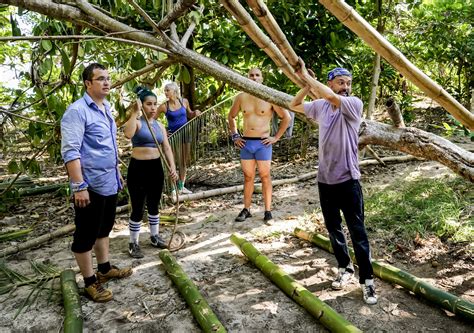 Survivor Edge of Extinction episode 1 press photos: Bring Me To Life