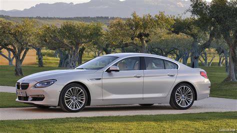 2013 BMW 6-Series Gran Coupe 640i | Side