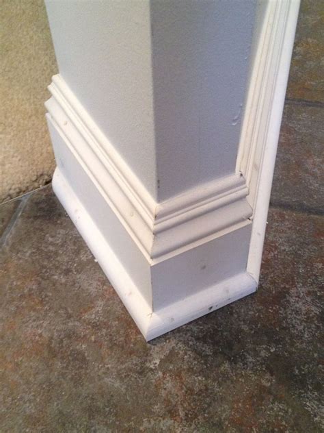 #Trim work by Gorsegner Brothers #Hardwood #Floors | Refinishing floors ...