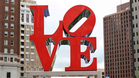 LOVE Statue — Visit Philadelphia