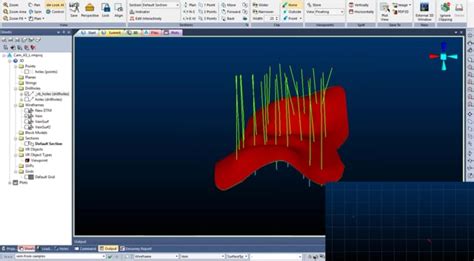 Image result for Datamine Wireframe