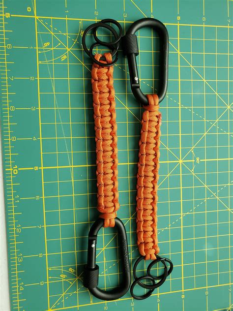 Image result for Lanyard Keychain Tutorial