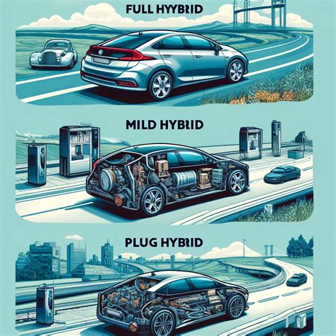 Types Of Hybrids