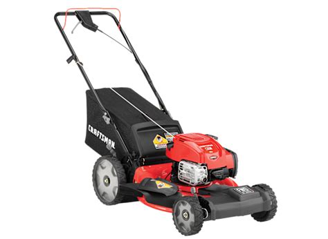 Craftsman electric on sale lawn mower reviews