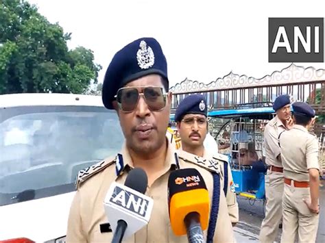 "We are prepared for a record-breaking crowd": IG Rajeev Swaroop on ...