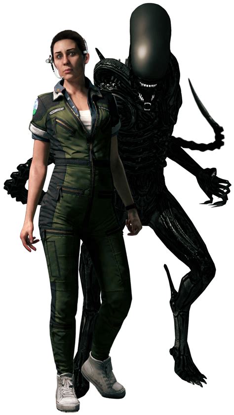 Image result for Alien Isolation Ripley