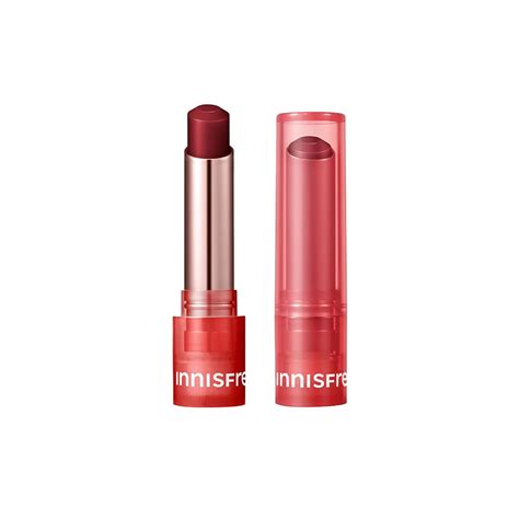 innisfree Korean Tinted Lip Balm with Hyaluronic Acid & Ceramides ...