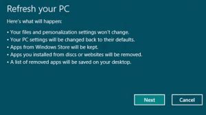 Image result for How to Refresh Window 8 Computer