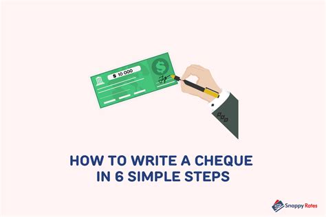 Image result for Write a Cheque