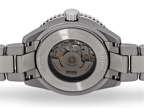 Rado Captain Cook Skeleton Dial Men 43mm