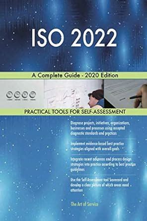 Buy ISO 2022 A Complete Guide - 2020 Edition Book Online at Low Prices ...