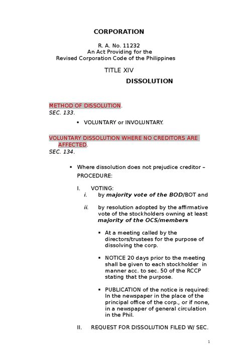 What Is a Corporation 的图像结果