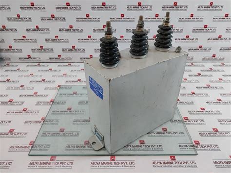 General Electric NP267280 Power Factor Correction Capacitor 16L0338WH3 ...