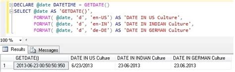 Image result for SQL UK Currency Format