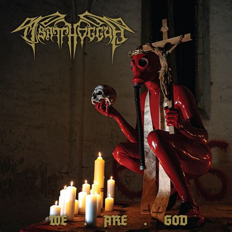 We Are God | TSATTHOGGUA | Osmose Productions