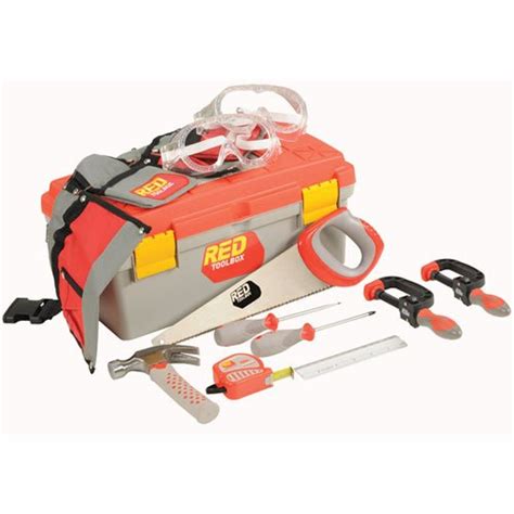 KAPLAN Carpenters Tool Kit - Medium, Metal, Plastic - Indoor Use - No ...