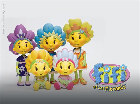 Prime Video: Fifi and the Flowertots - Season 1
