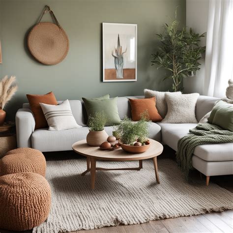 10 Modern Interior Color Schemes For Living Rooms