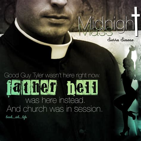 Midnight Mass Book - Jennifer Flowers