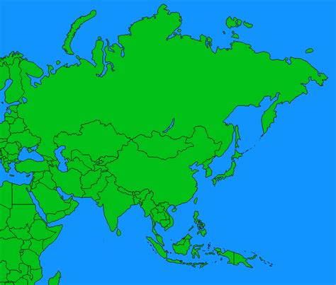 World Maps Library - Complete Resources: Maps For Mappers Asia