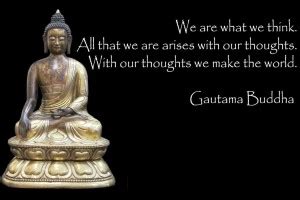 [MY HOME]Meanin Buddha 57Poster(POSTER SIZE 30cm X 45cm) Paper Print ...