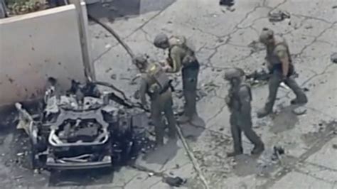 FBI names suspect in California fertility clinic bombing as Guy Edward ...