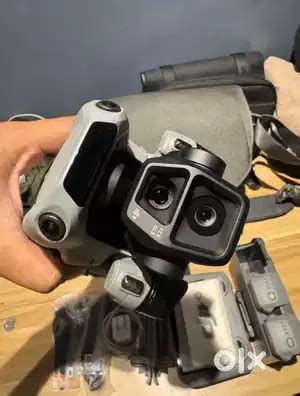 DJI Air 3S Next-Gen Smart RTH Drone - Cameras & Lenses in Azizpur, Agra ...