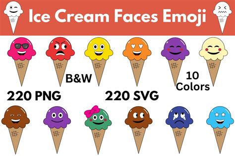 Ice Cream Emoji Shortcut at Patrick Ruppert blog
