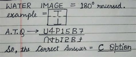 Direction: In each of the following questions, you are given a ...