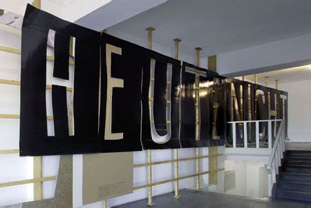 Birgit Brenner at Eigen+Art Berlin - Artmap.com