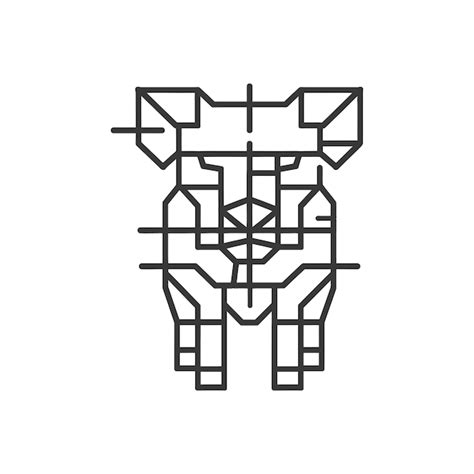 Geometric Robot 的图像结果