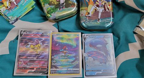 Opened up two of these Crown Zenith tins... was happy with the result ...