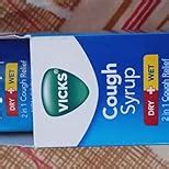 Buy Vicks Cough Syrup, 100ml Bottle - Fast Relief for Dry & Chesty ...