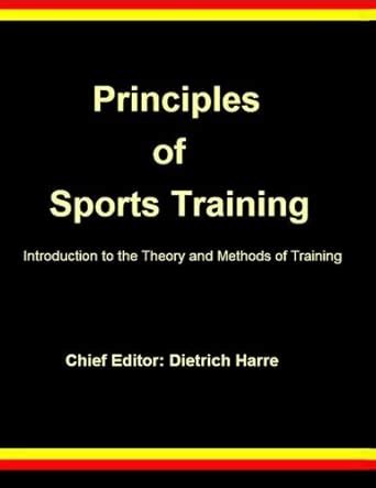 Principles of Sports Training : Amazon.in: Books