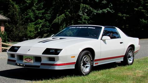 1982 Chevrolet Camaro Z28 - CLASSIC.COM