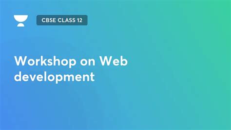 Image result for Web Development Class 12