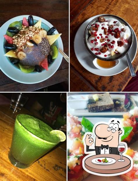The Dreaming Tree Restaurant, Tiruvannamalai - Restaurant menu, prices ...