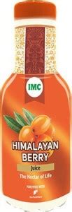 IMC HIMALAYAN BERRY ( 1000 ML ) Price in India - Buy IMC HIMALAYAN ...