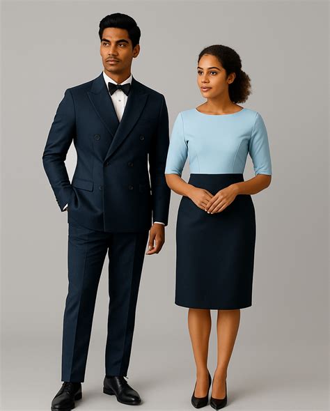 Front Office Uniforms – Hotel Industry