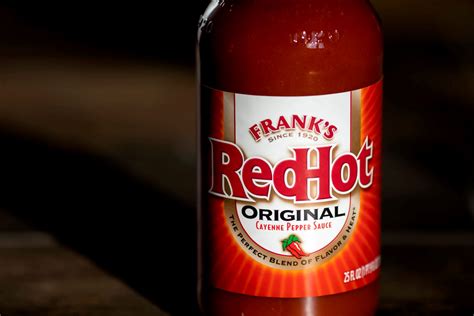 How To Get Frank's Hot Sauce Out Of Clothes at Edward Calvo blog
