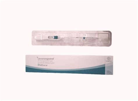 Mirena Intrauterine Delivery System - Medical Help Desk