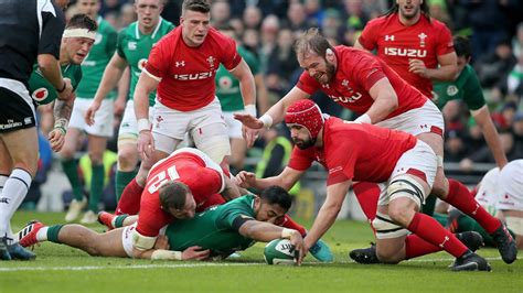Wales must 'tidy up' discipline after Ireland defeat, says Ken Owens ...