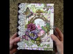 Shellie Geigle Tutorials 8 X 10 Mini Album 的图像结果