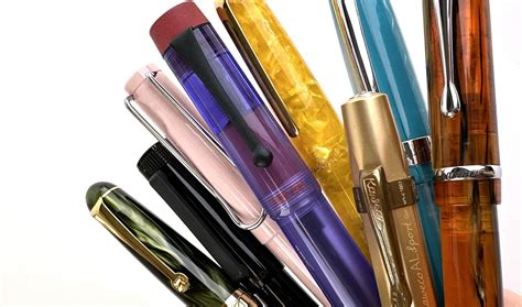 What Is the Best Make of a Fountain Pen? - Pen Chalet