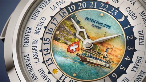 Patek Philippe launches 17 new models
