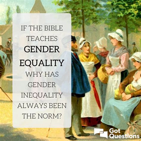 Quotes From The Bible About Equality