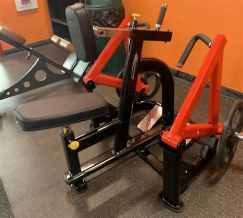 Image result for Chest Supported Machine Row