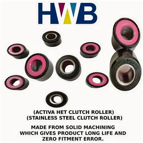 Roller Clutches - Yamaha Ray Clutch Roller Manufacturer from Faridabad