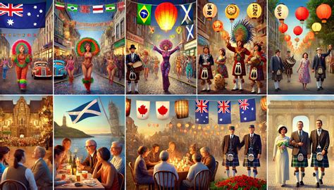 Holidays That Are Unique to Specific Countries: Celebrating Cultural ...